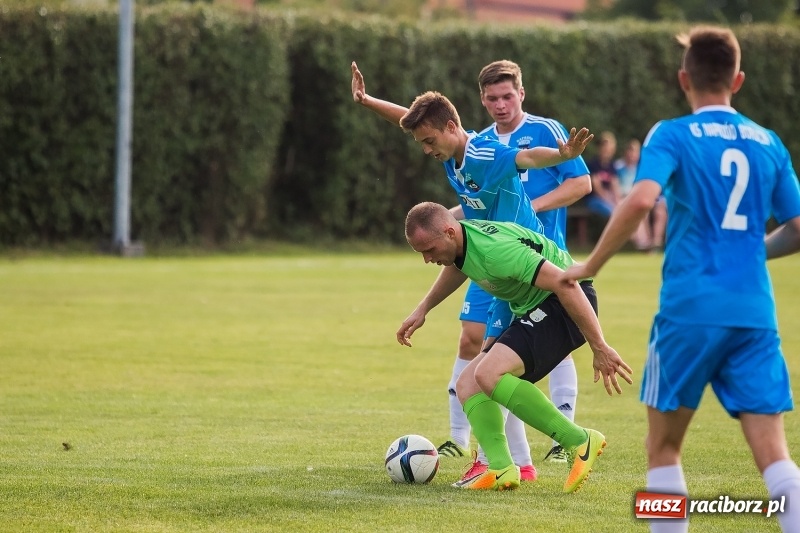 Zdjęcie w galerii na portalu naszraciborz.pl: Festynowe granie w Kornowacu. Naprzód Borucin minimalnie lepszy od gospodarzy wiadomości z regionu