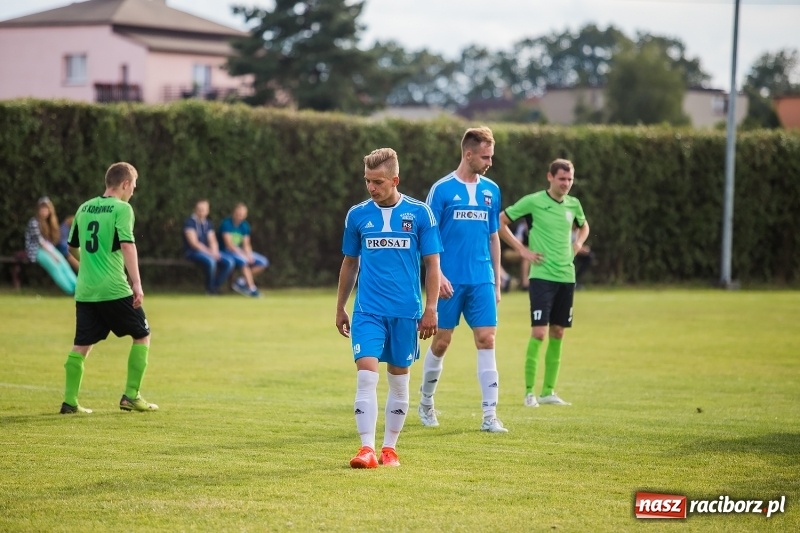 Zdjęcie w galerii na portalu naszraciborz.pl: Festynowe granie w Kornowacu. Naprzód Borucin minimalnie lepszy od gospodarzy wiadomości z regionu