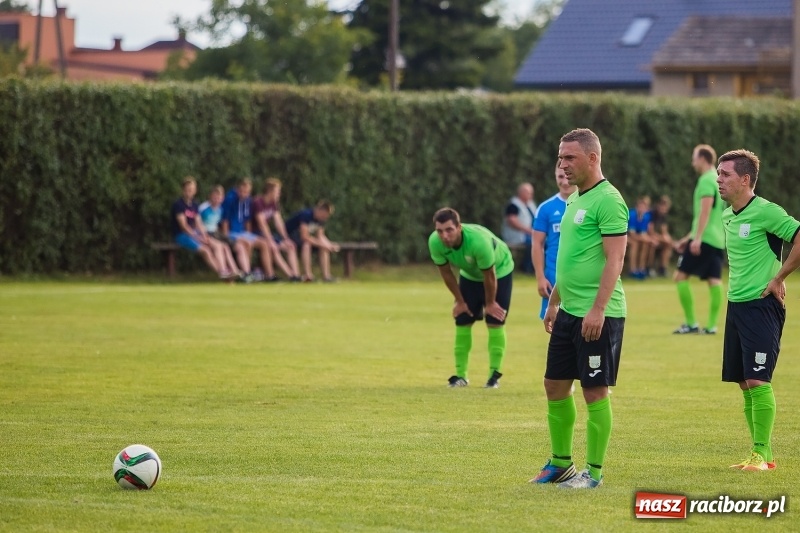 Zdjęcie w galerii na portalu naszraciborz.pl: Festynowe granie w Kornowacu. Naprzód Borucin minimalnie lepszy od gospodarzy wiadomości z regionu
