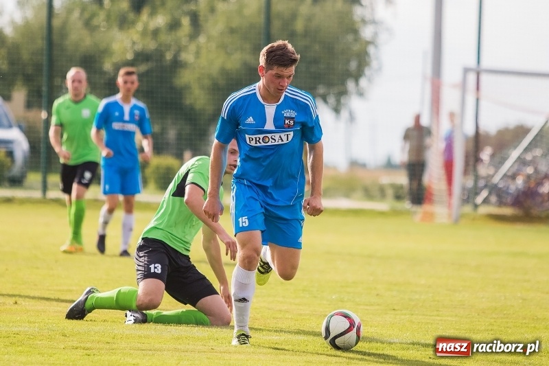Zdjęcie w galerii na portalu naszraciborz.pl: Festynowe granie w Kornowacu. Naprzód Borucin minimalnie lepszy od gospodarzy wiadomości z regionu