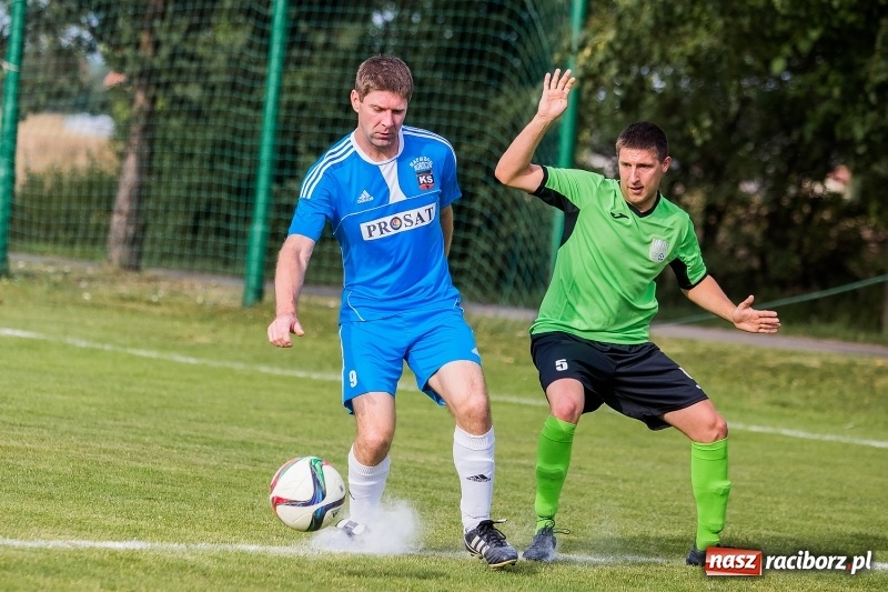 Zdjęcie w galerii na portalu naszraciborz.pl: Festynowe granie w Kornowacu. Naprzód Borucin minimalnie lepszy od gospodarzy wiadomości z regionu