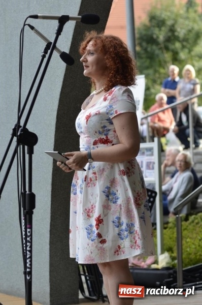 Zdjęcie w galerii na portalu naszraciborz.pl: W krainie operetki - kolejny koncert letni w parku Roth z ogromną frekwencją wiadomości z regionu