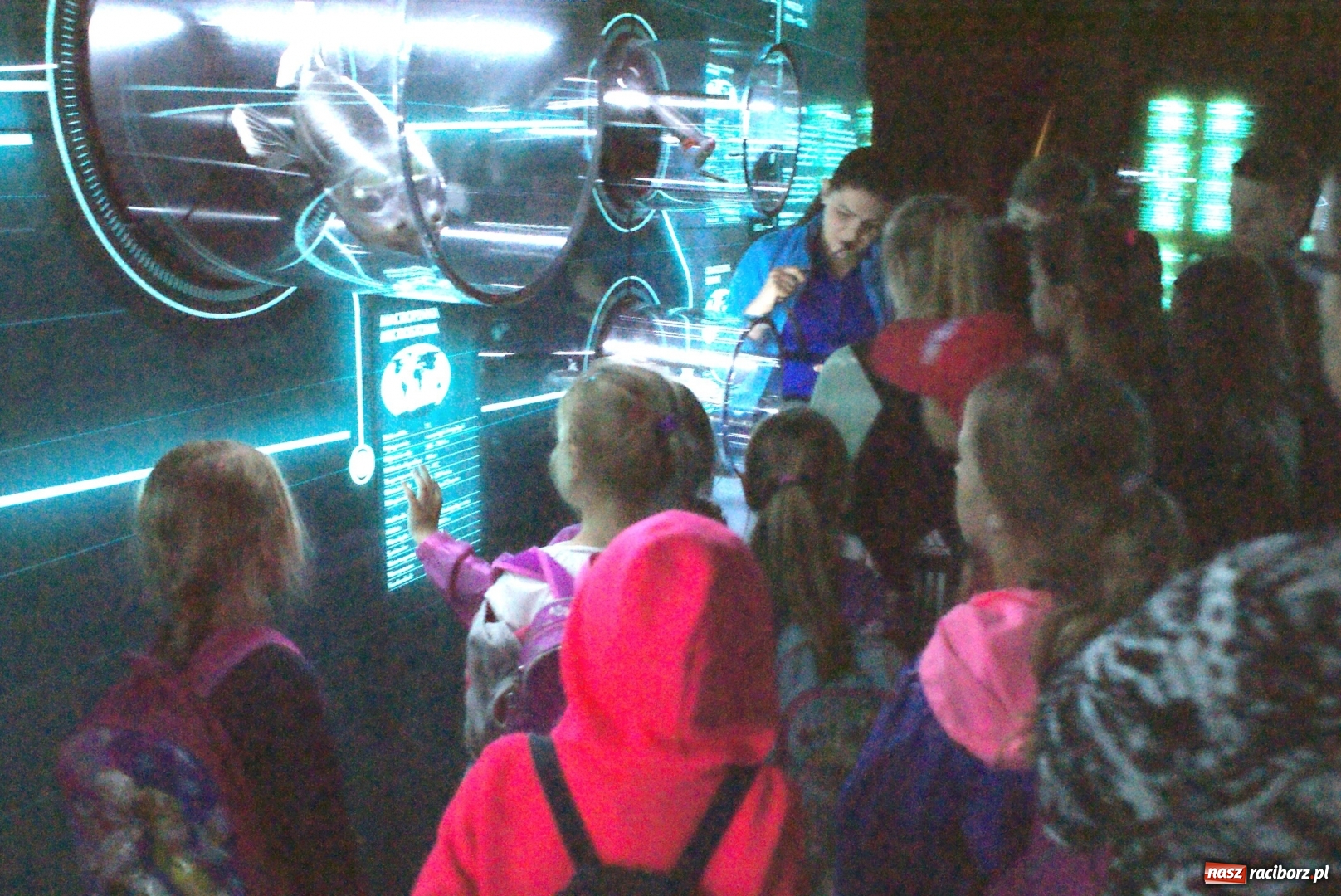 Zdjęcie w galerii na portalu naszraciborz.pl: Mnóstwo atrakcji podczas trzeciego tygodnia wakacji z klubem SM Nowoczesna wiadomości z regionu