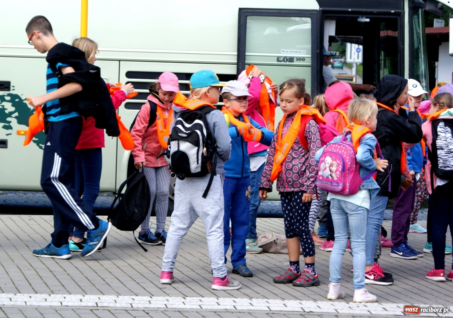 Zdjęcie w galerii na portalu naszraciborz.pl: Mnóstwo atrakcji podczas trzeciego tygodnia wakacji z klubem SM Nowoczesna wiadomości z regionu