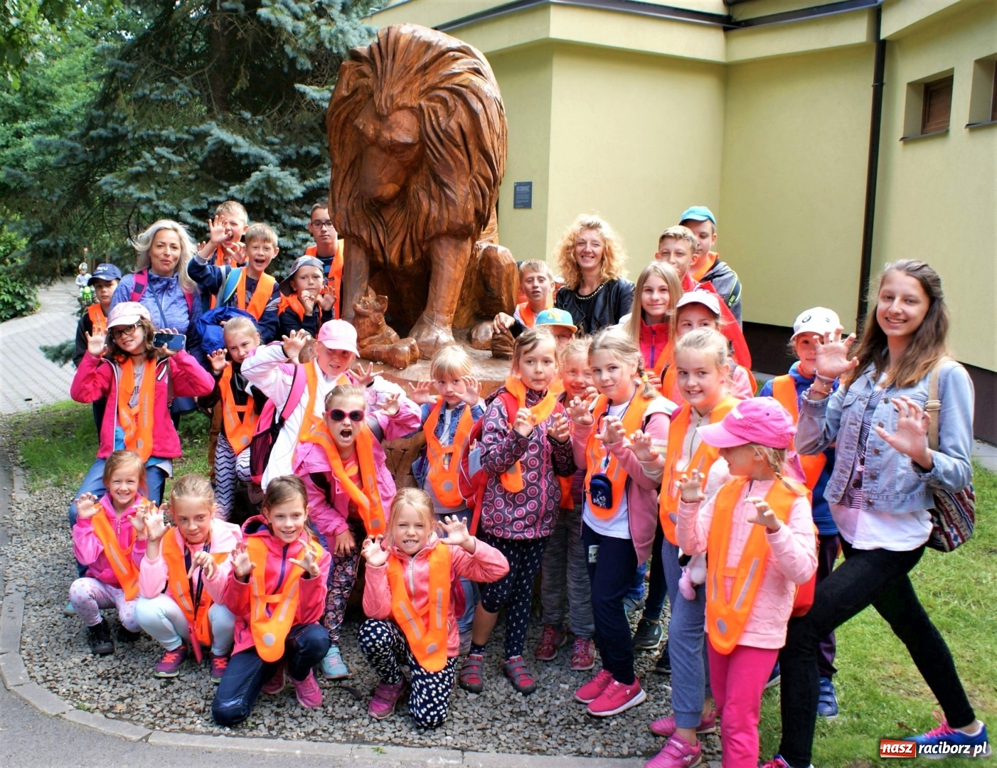 Zdjęcie w galerii na portalu naszraciborz.pl: Mnóstwo atrakcji podczas trzeciego tygodnia wakacji z klubem SM Nowoczesna wiadomości z regionu