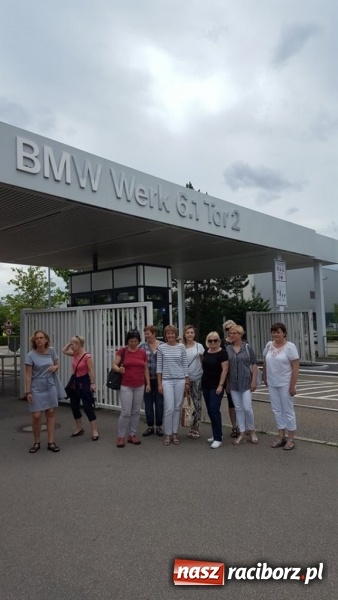 Zdjęcie w galerii na portalu naszraciborz.pl: Nauczycielka ze szkoły w Kobyli na szkoleniu w Ratyzbonie  wiadomości z regionu