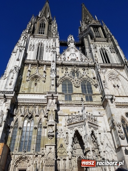 Zdjęcie w galerii na portalu naszraciborz.pl: Nauczycielka ze szkoły w Kobyli na szkoleniu w Ratyzbonie  wiadomości z regionu