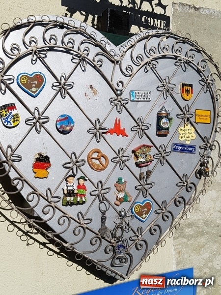 Zdjęcie w galerii na portalu naszraciborz.pl: Nauczycielka ze szkoły w Kobyli na szkoleniu w Ratyzbonie  wiadomości z regionu