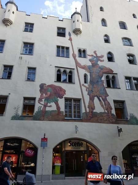 Zdjęcie w galerii na portalu naszraciborz.pl: Nauczycielka ze szkoły w Kobyli na szkoleniu w Ratyzbonie  wiadomości z regionu