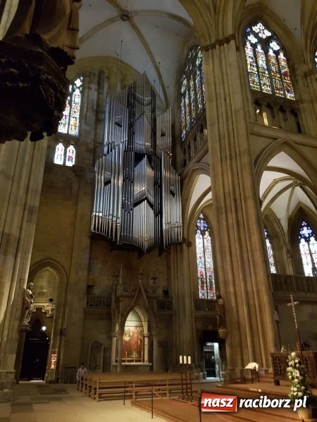 Zdjęcie w galerii na portalu naszraciborz.pl: Nauczycielka ze szkoły w Kobyli na szkoleniu w Ratyzbonie  wiadomości z regionu