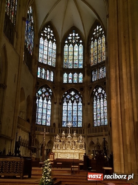 Zdjęcie w galerii na portalu naszraciborz.pl: Nauczycielka ze szkoły w Kobyli na szkoleniu w Ratyzbonie  wiadomości z regionu