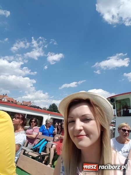 Zdjęcie w galerii na portalu naszraciborz.pl: Nauczycielka ze szkoły w Kobyli na szkoleniu w Ratyzbonie  wiadomości z regionu