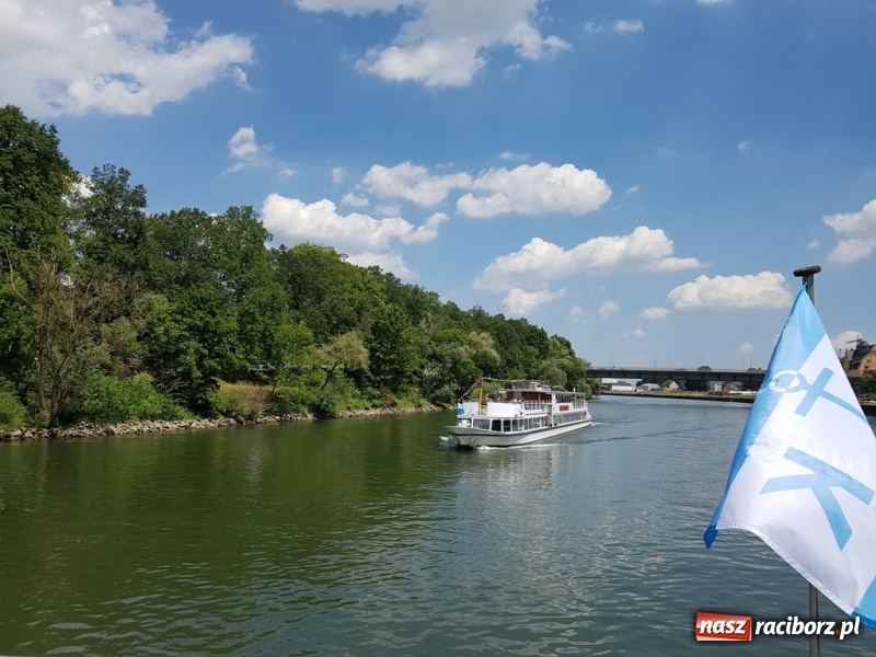 Zdjęcie w galerii na portalu naszraciborz.pl: Nauczycielka ze szkoły w Kobyli na szkoleniu w Ratyzbonie  wiadomości z regionu