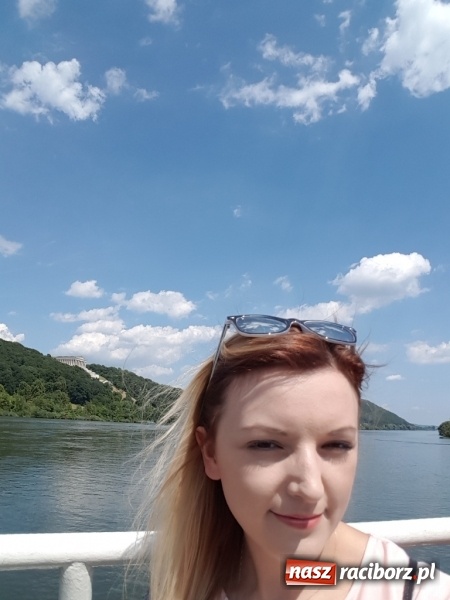 Zdjęcie w galerii na portalu naszraciborz.pl: Nauczycielka ze szkoły w Kobyli na szkoleniu w Ratyzbonie  wiadomości z regionu