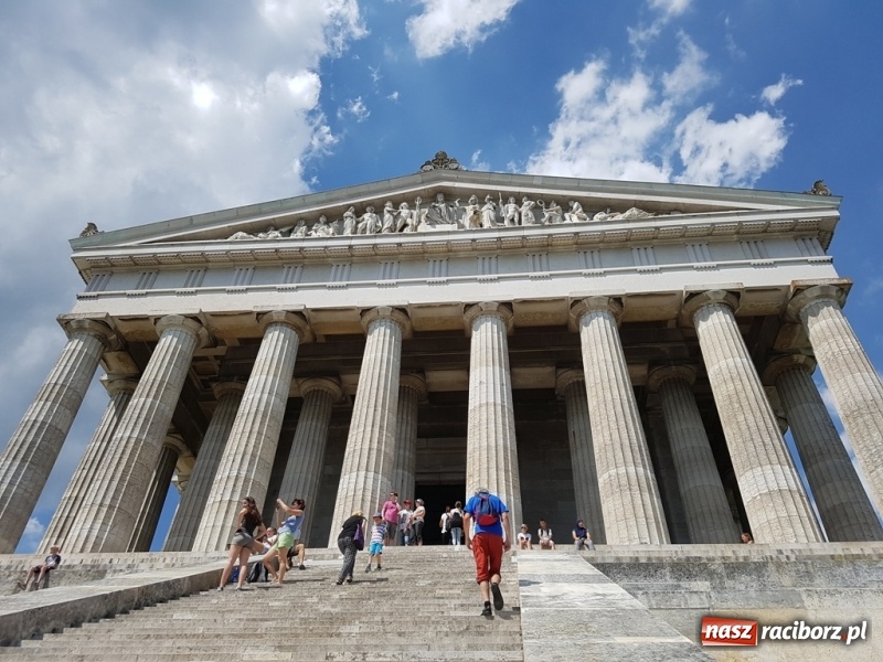 Zdjęcie w galerii na portalu naszraciborz.pl: Nauczycielka ze szkoły w Kobyli na szkoleniu w Ratyzbonie  wiadomości z regionu