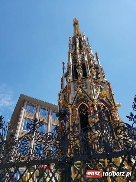 Zdjęcie w galerii na portalu naszraciborz.pl: Nauczycielka ze szkoły w Kobyli na szkoleniu w Ratyzbonie  wiadomości z regionu