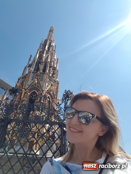 Zdjęcie w galerii na portalu naszraciborz.pl: Nauczycielka ze szkoły w Kobyli na szkoleniu w Ratyzbonie  wiadomości z regionu