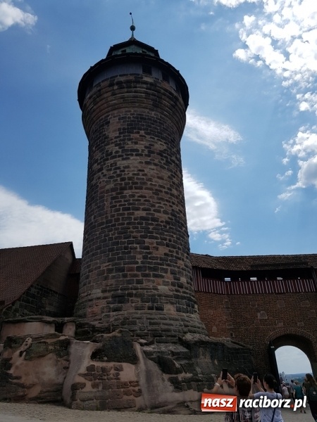 Zdjęcie w galerii na portalu naszraciborz.pl: Nauczycielka ze szkoły w Kobyli na szkoleniu w Ratyzbonie  wiadomości z regionu