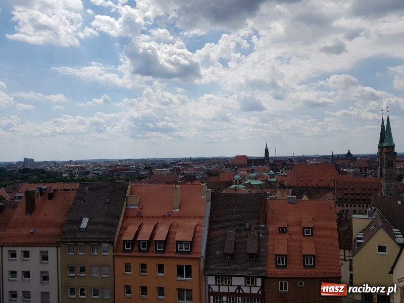 Zdjęcie w galerii na portalu naszraciborz.pl: Nauczycielka ze szkoły w Kobyli na szkoleniu w Ratyzbonie  wiadomości z regionu