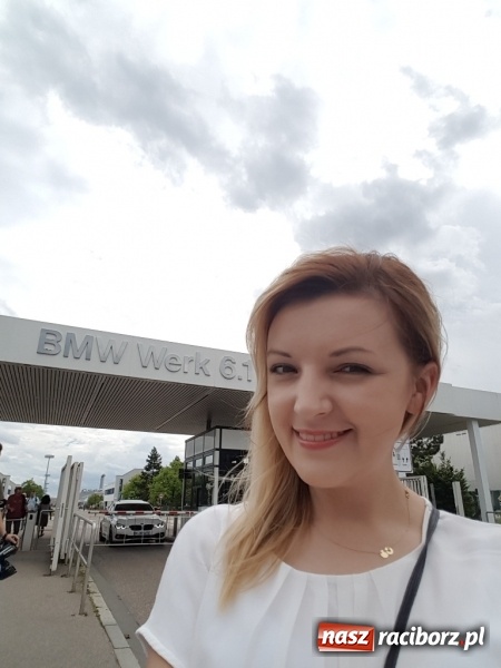 Zdjęcie w galerii na portalu naszraciborz.pl: Nauczycielka ze szkoły w Kobyli na szkoleniu w Ratyzbonie  wiadomości z regionu