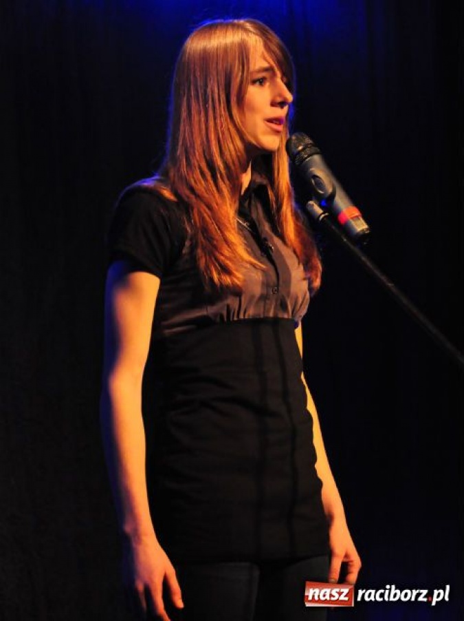 Zdjęcie w galerii na portalu naszraciborz.pl: Śpiewu uczyła ich Zapendowska wiadomości z regionu