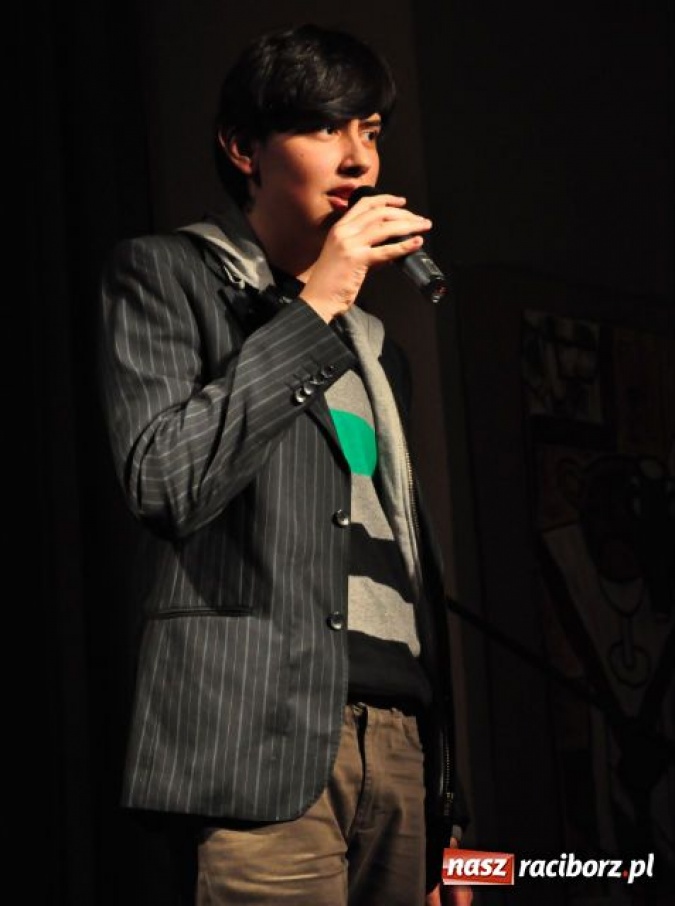 Zdjęcie w galerii na portalu naszraciborz.pl: Śpiewu uczyła ich Zapendowska wiadomości z regionu