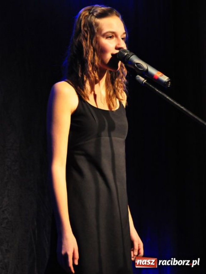 Zdjęcie w galerii na portalu naszraciborz.pl: Śpiewu uczyła ich Zapendowska wiadomości z regionu