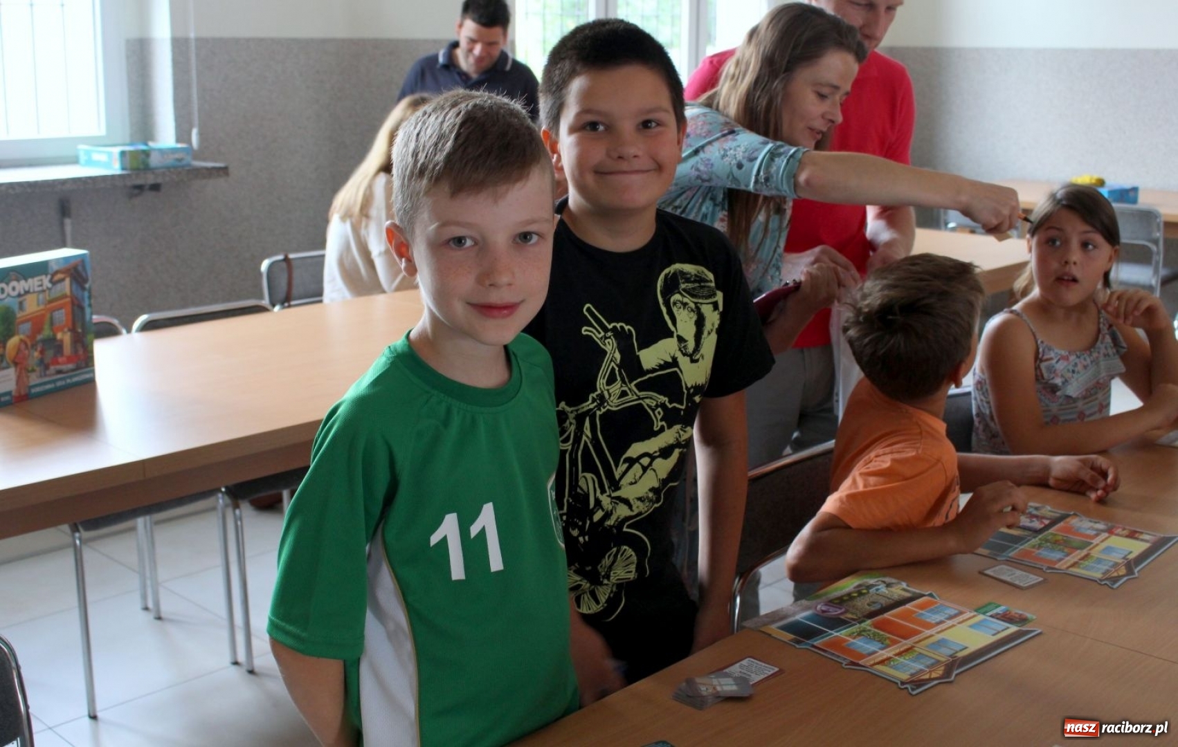 Zdjęcie w galerii na portalu naszraciborz.pl: Tymek mistrzem Nędzy! Eliminacje do Mistrzostw Polski w GCK wiadomości z regionu