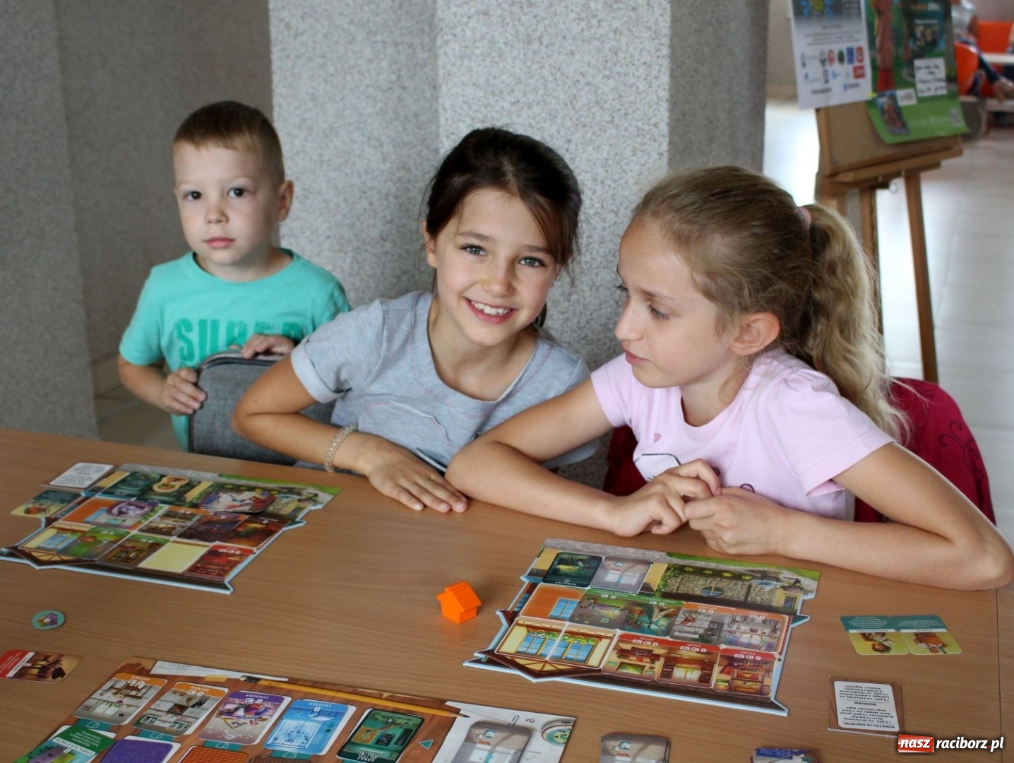 Zdjęcie w galerii na portalu naszraciborz.pl: Tymek mistrzem Nędzy! Eliminacje do Mistrzostw Polski w GCK wiadomości z regionu