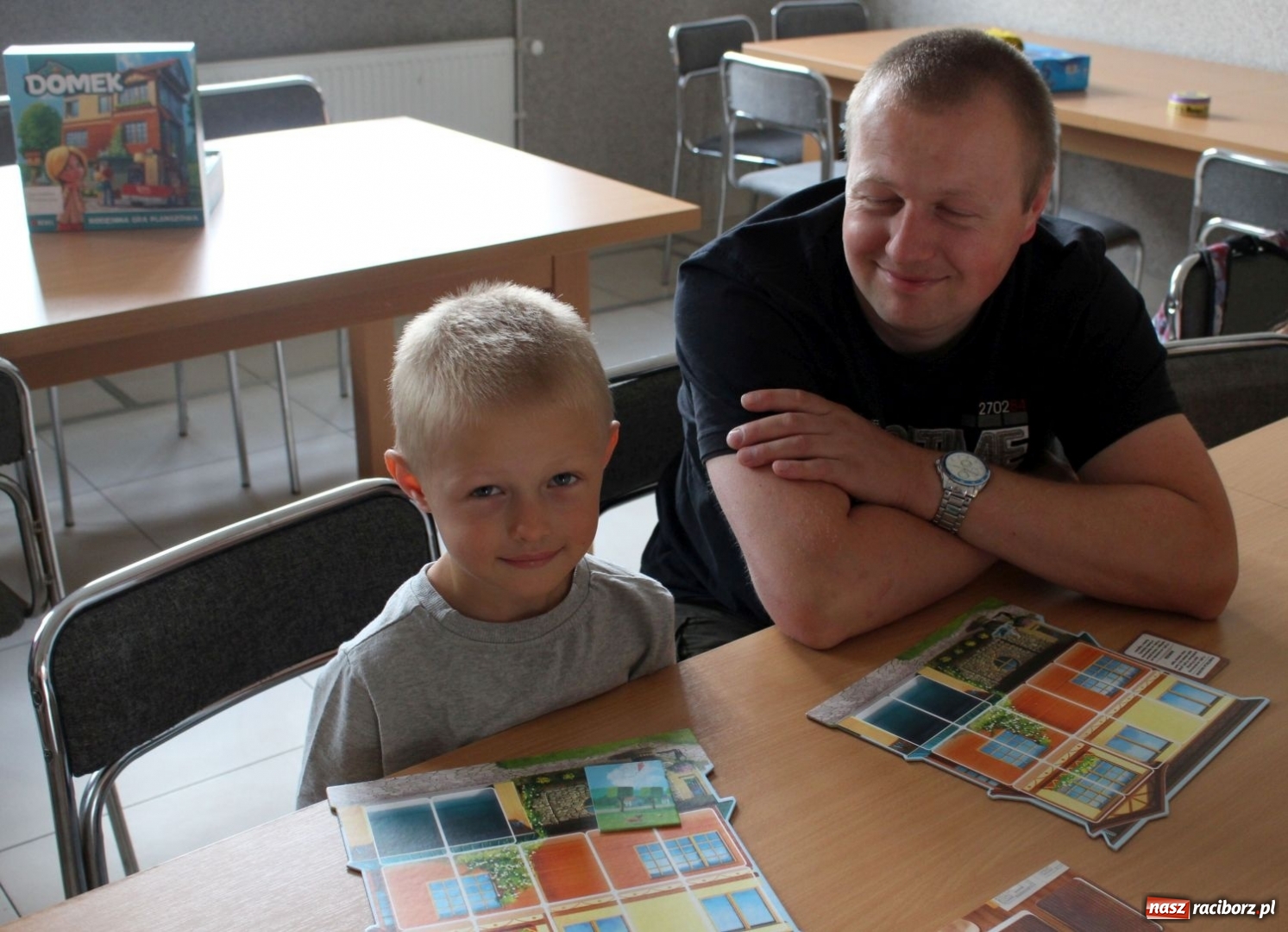 Zdjęcie w galerii na portalu naszraciborz.pl: Tymek mistrzem Nędzy! Eliminacje do Mistrzostw Polski w GCK wiadomości z regionu