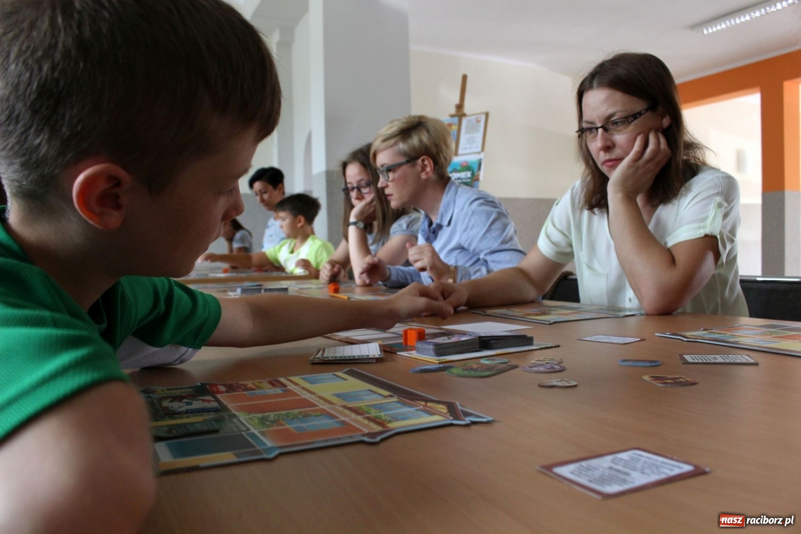 Zdjęcie w galerii na portalu naszraciborz.pl: Tymek mistrzem Nędzy! Eliminacje do Mistrzostw Polski w GCK wiadomości z regionu