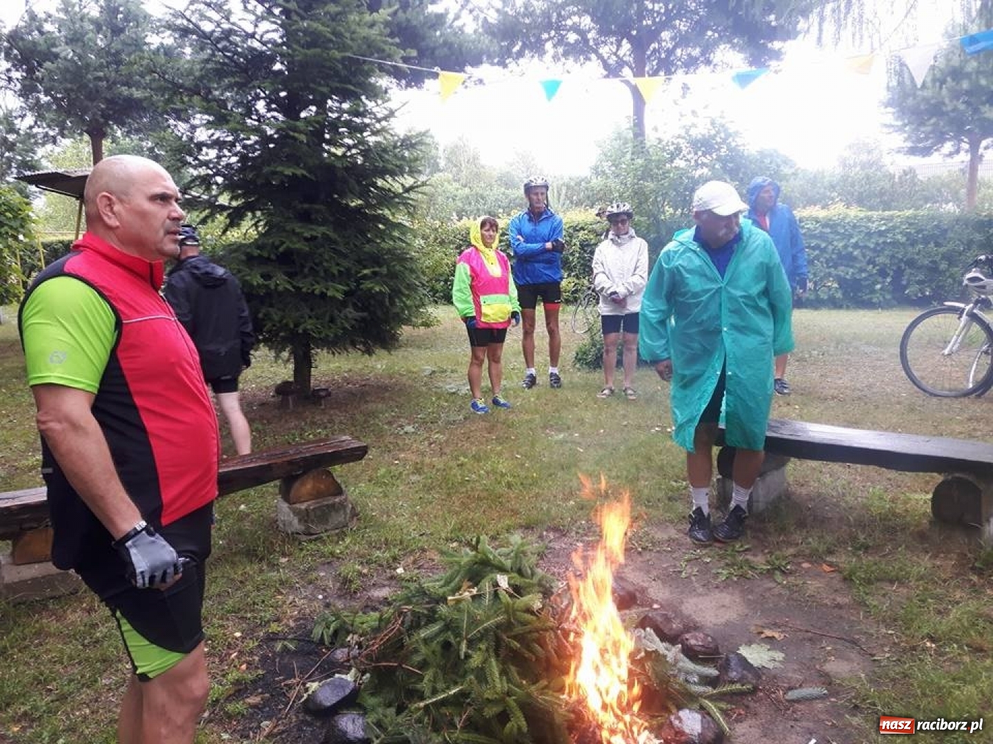 Zdjęcie w galerii na portalu naszraciborz.pl: Trwa XIX Raciborski Rajd Dookoła Polski wiadomości z regionu
