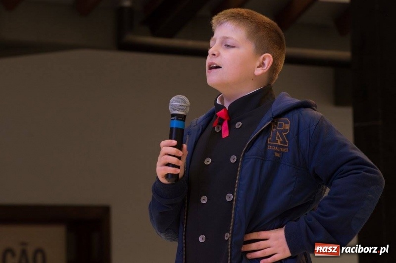 Zdjęcie w galerii na portalu naszraciborz.pl: Raciborzanie rozgrzewają publiczność w Brazylii! wiadomości z regionu