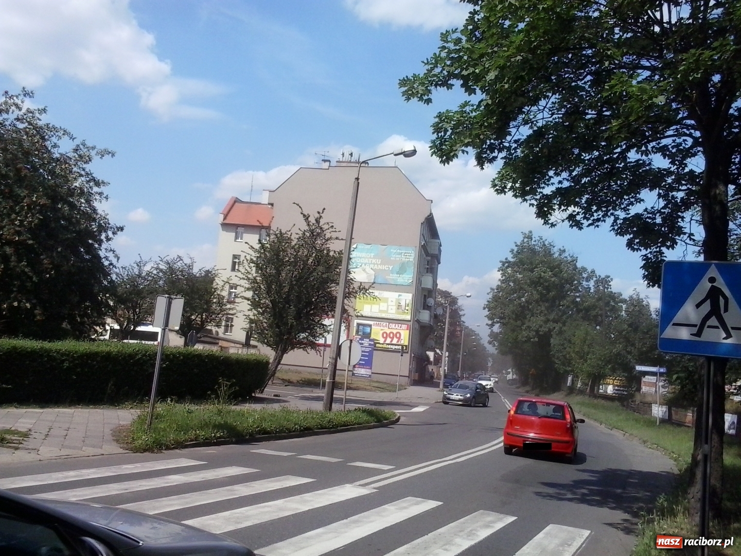 Zdjęcie w galerii na portalu naszraciborz.pl: Problem pyłu na Kolejowej. Od jutra bocznica kolejowa zamknięta do odwołania! wiadomości z regionu