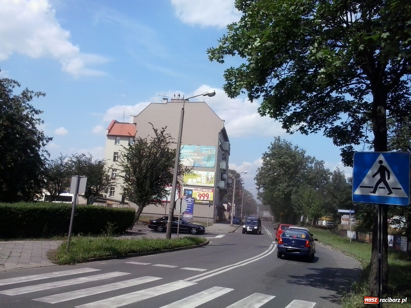 Zdjęcie w galerii na portalu naszraciborz.pl: Problem pyłu na Kolejowej. Od jutra bocznica kolejowa zamknięta do odwołania! wiadomości z regionu