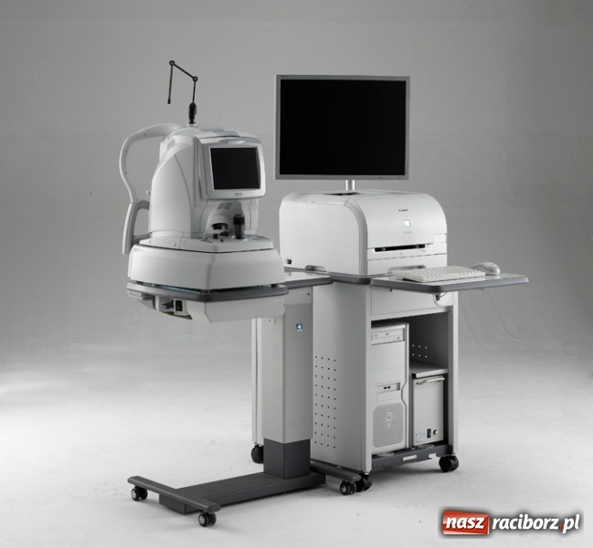 Zdjęcie w galerii na portalu naszraciborz.pl: Nowoczesne metody diagnostyczne oczu już dostępne w Raciborzu – zakład optyczny Michał Hula zaprasza! wiadomości z regionu