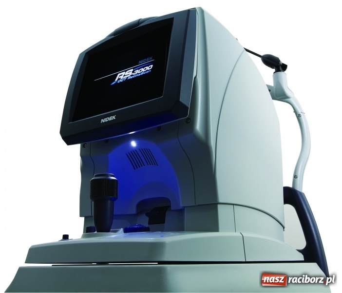 Zdjęcie w galerii na portalu naszraciborz.pl: Nowoczesne metody diagnostyczne oczu już dostępne w Raciborzu – zakład optyczny Michał Hula zaprasza! wiadomości z regionu