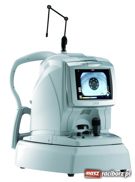 Zdjęcie w galerii na portalu naszraciborz.pl: Nowoczesne metody diagnostyczne oczu już dostępne w Raciborzu – zakład optyczny Michał Hula zaprasza! wiadomości z regionu