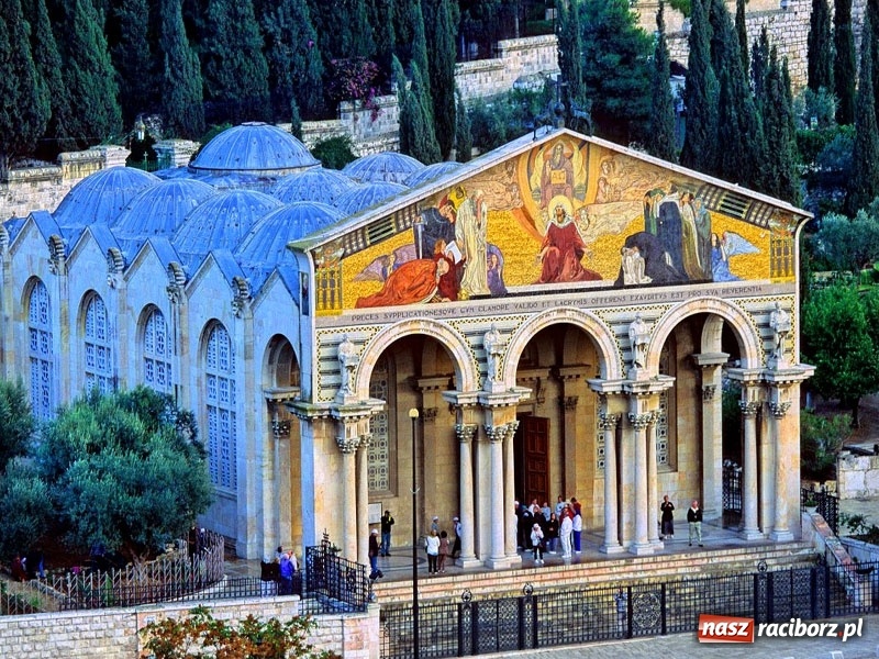 Zdjęcie w galerii na portalu naszraciborz.pl: Wyrusz z nami na pielgrzymkę do Ziemi Świętej. Wyjazd bezpośrednio z Raciborza! wiadomości z regionu