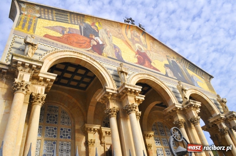 Zdjęcie w galerii na portalu naszraciborz.pl: Wyrusz z nami na pielgrzymkę do Ziemi Świętej. Wyjazd bezpośrednio z Raciborza! wiadomości z regionu