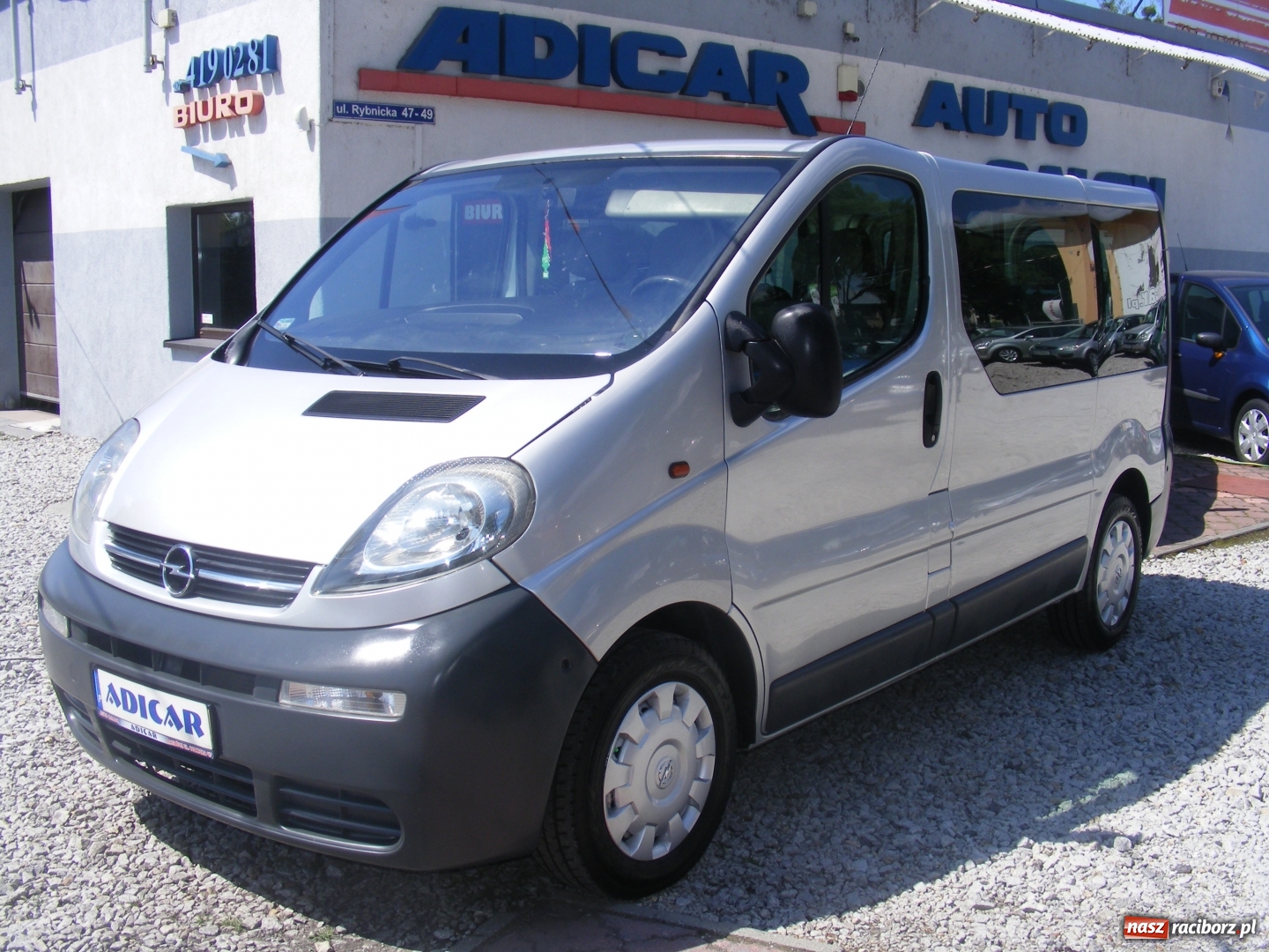 Zdjęcie w galerii na portalu naszraciborz.pl: Zobacz co nowego w salonie samochodowym ADICAR wiadomości z regionu