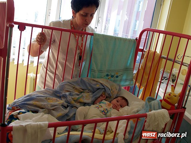 Zdjęcie w galerii na portalu naszraciborz.pl: Oddział baśniowy i kolorowy wiadomości z regionu