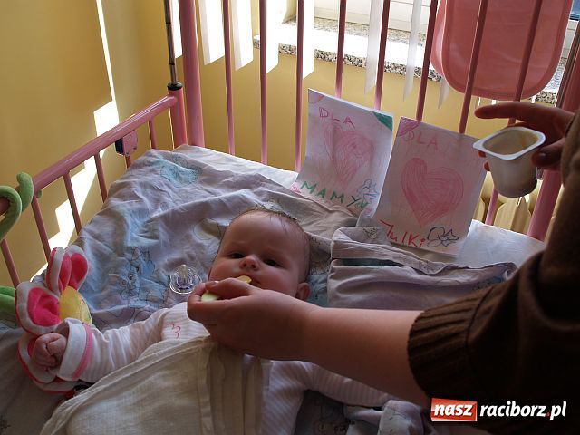 Zdjęcie w galerii na portalu naszraciborz.pl: Oddział baśniowy i kolorowy wiadomości z regionu