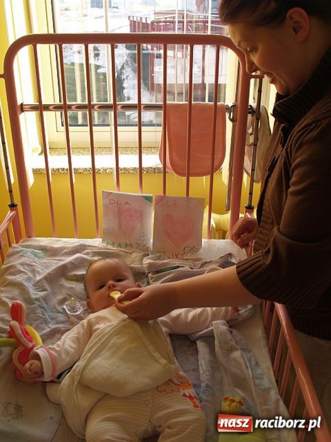 Zdjęcie w galerii na portalu naszraciborz.pl: Oddział baśniowy i kolorowy wiadomości z regionu