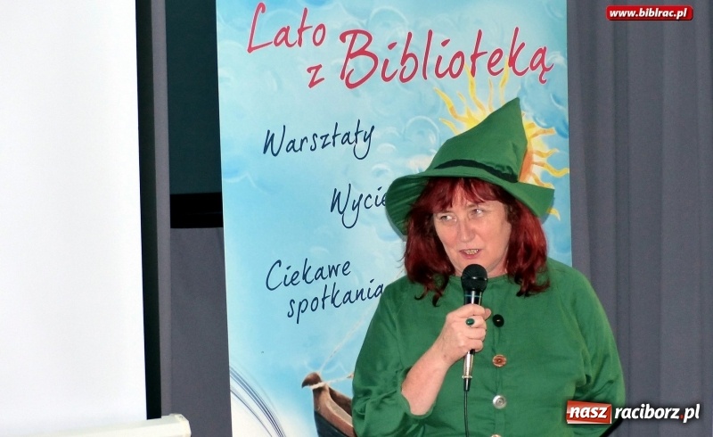 Zdjęcie w galerii na portalu naszraciborz.pl: Klub Włóczykijów w raciborskiej bibliotece  wiadomości z regionu