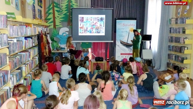 Zdjęcie w galerii na portalu naszraciborz.pl: Klub Włóczykijów w raciborskiej bibliotece  wiadomości z regionu