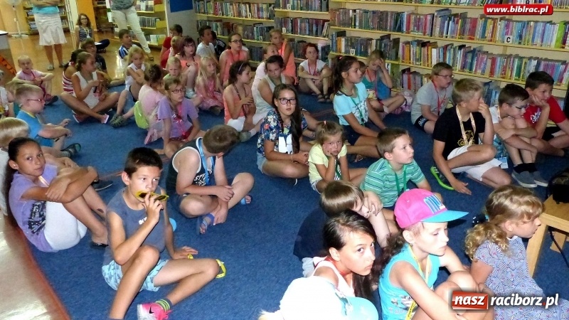 Zdjęcie w galerii na portalu naszraciborz.pl: Klub Włóczykijów w raciborskiej bibliotece  wiadomości z regionu