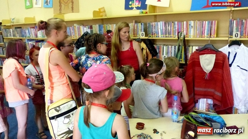 Zdjęcie w galerii na portalu naszraciborz.pl: Klub Włóczykijów w raciborskiej bibliotece  wiadomości z regionu