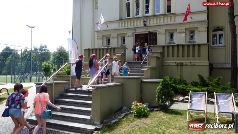 Zdjęcie w galerii na portalu naszraciborz.pl: Klub Włóczykijów w raciborskiej bibliotece  wiadomości z regionu