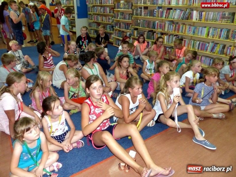 Zdjęcie w galerii na portalu naszraciborz.pl: Klub Włóczykijów w raciborskiej bibliotece  wiadomości z regionu